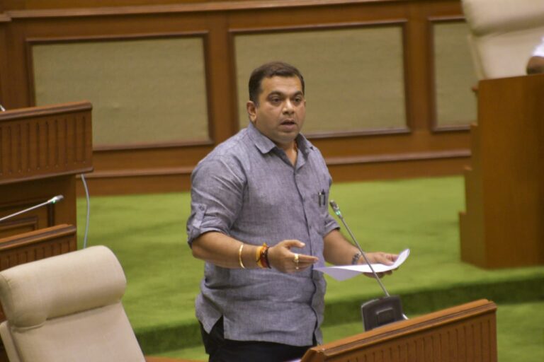 Originality of Goans is at stake, we are not atma nirbhar or swayampurna
