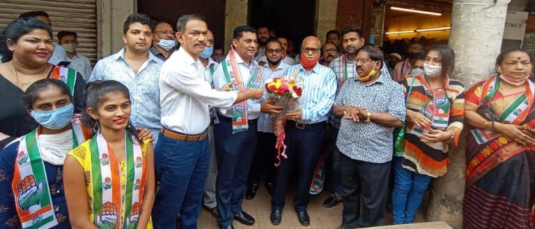 We are committed to bring change people want:- Girish Chodankar