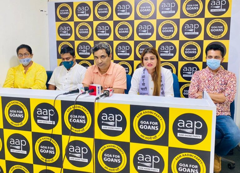 Loyalty towards my party was my madness, I am face of AAP in Goa now: Pratima Coutinho