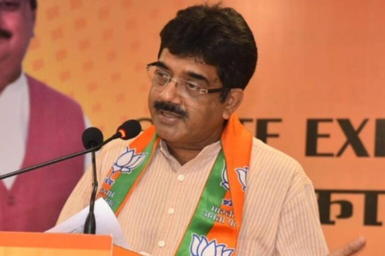 Unaffectd by SC’s verdict, BJP will sweep municipal polls : Sadanand Shet Tanavade