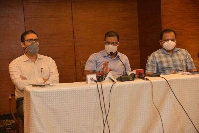 Impose certain restrictions, bed capacity is getting full: Vishwajit Rane on COVID-19 outbreak