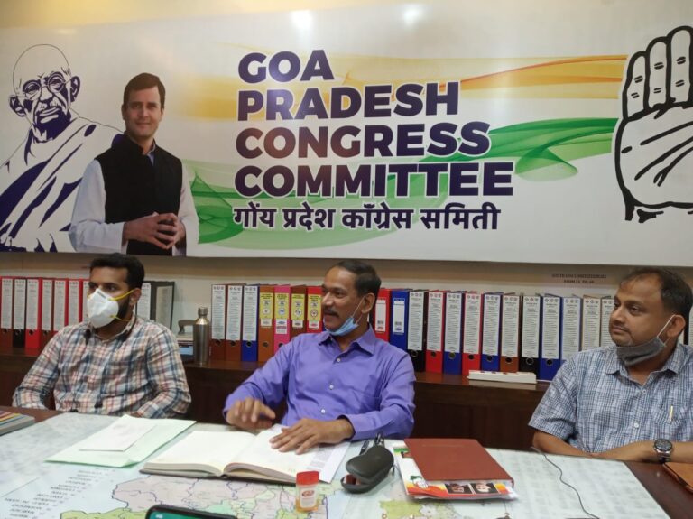 Decision to align with GFP was taken at the local level: Girish Chodankar