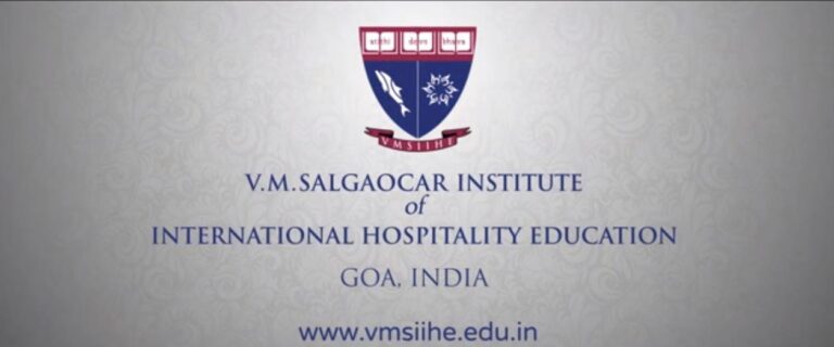 Online master class on Goan cuisine hosted by VMSIIHE to be held on 9th April  