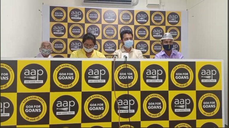Members from Dalith Kruthi Samithi and Bahujan Sangharsh Forum Joined AAP