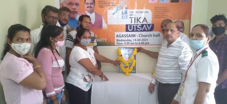 Tika Utsav turns into BJP Mahotsav in some constituencies