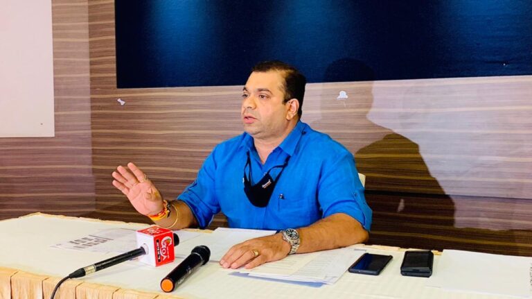 Demanding postponement of Goa Board exams, Rohan Khaunte writes letter to PM, seeks his intervention