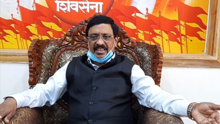 नारायण राणेंनी सरकारवर टीका करण्याचं धारीष्ठ करू नये  शिवसेना सचिव खासदार विनायक राऊत यांचा इशारा