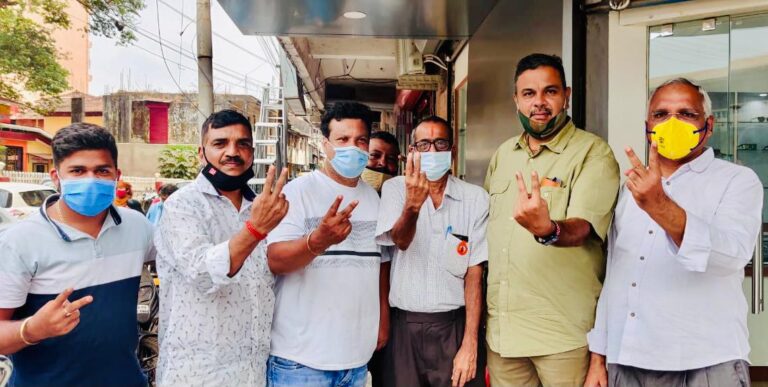 66.70 per cent voting in Goa’s five municipal council elections