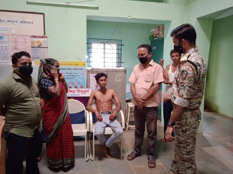 सिंधुदुर्गात रानकुत्र्यांची दहशत, १३ जणांना केले जखमी  लोकांमध्ये भीतीचे वातावरण