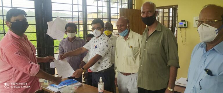 Ex-Dir of Sattari Taluka Farmers’ Society demand postponement of the Board election