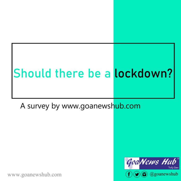 Thumbs up or thumbs down for the lockdown; this is what survey said