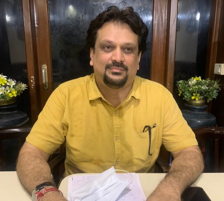 Unity of like-minded forces needed to defeat virus of BJP: Siddhanath Buyao