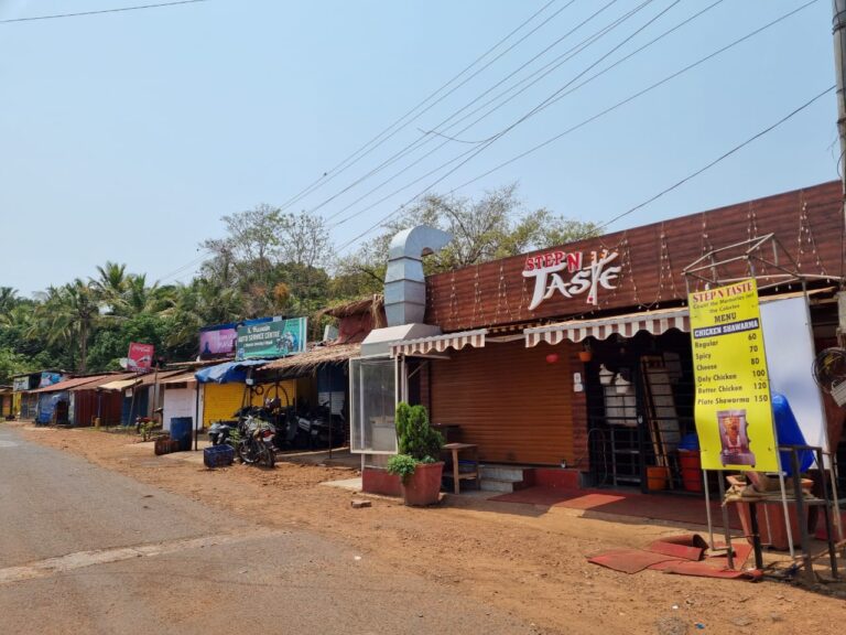 BJP politics is making Porvorim lockdown incomplete