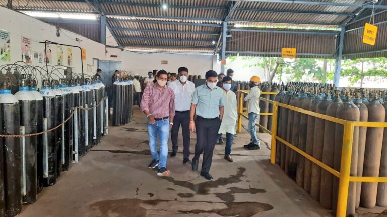Oxygen plant under PM care for South Goa in next fortnight: CM