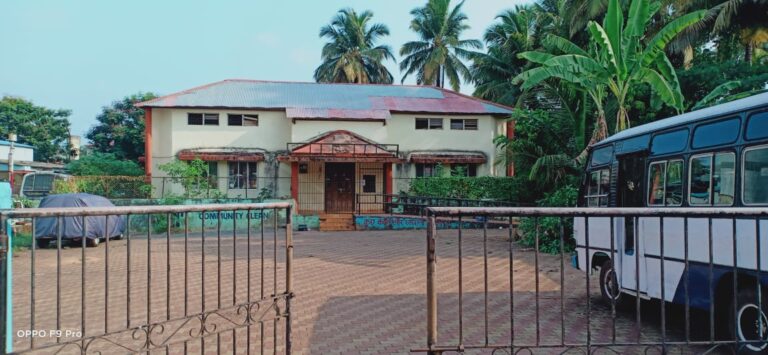 Shadow Council for Margao writes to Govt. suggests 3 places for setting up COVID facilities in Margao