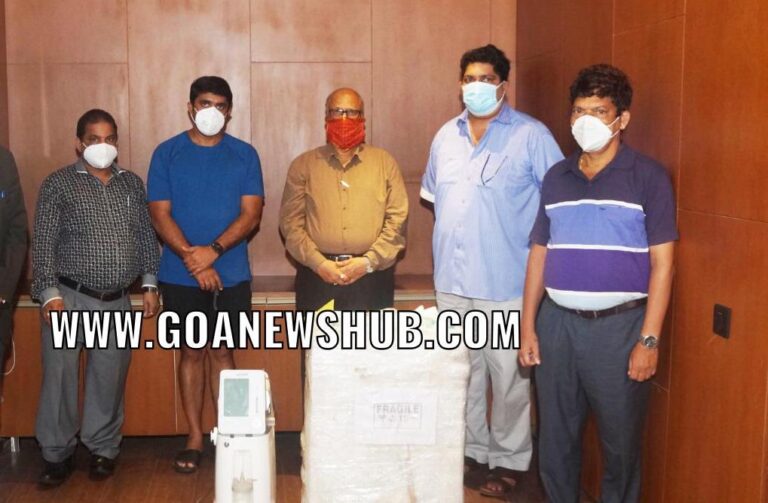 MMC to set up two covid care centres with Oxygen facility at Fatorda and Margao