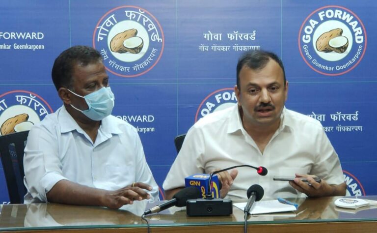 Goa Forward alleges cash for land conversion scam in NGPDA