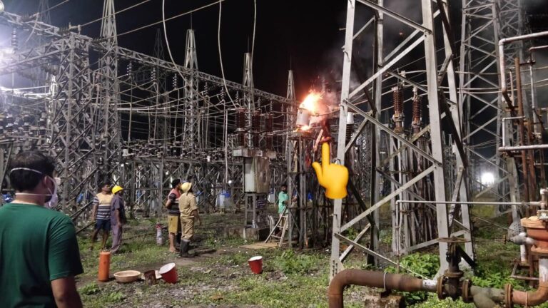 South Goa faced power outage, this is what happened last night
