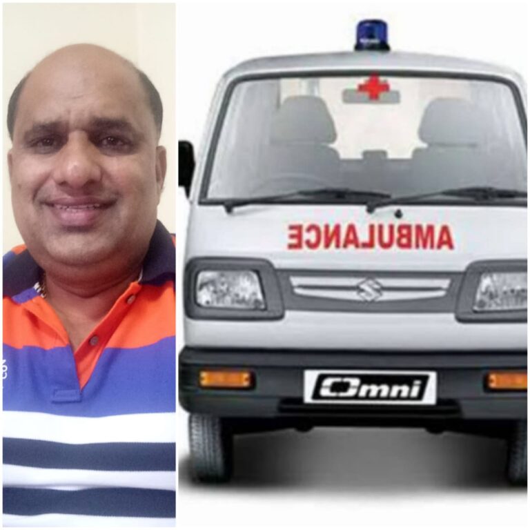 BJP MLAs to arrange for Ambulances, workers for food and medicines