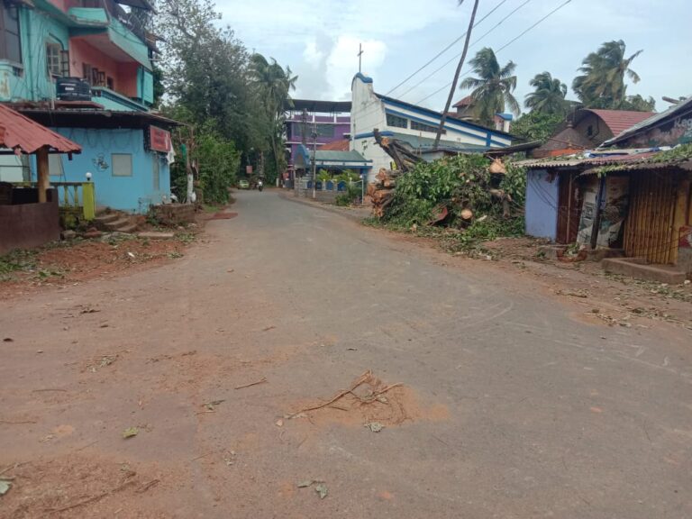 When local bodies, govt depts, youth join hands to clear old Goa Velha