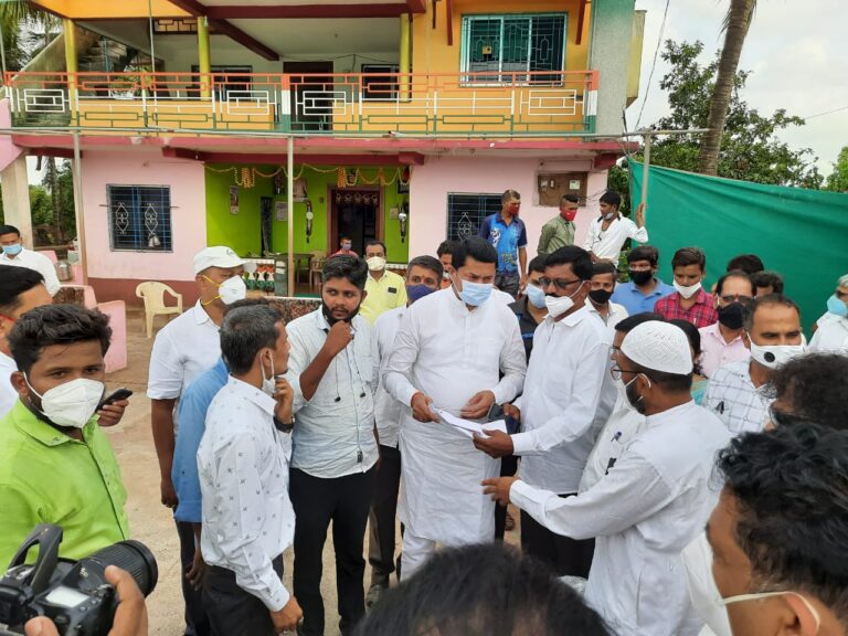 महाविकास आघाडीचे सरकार कोकणी माणसाचे दुःख पुसणार, काँग्रेस प्रदेशाध्यक्ष नाना पटोले यांचे आश्वासन