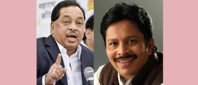 संकटसमयी नारायण राणे कुठे आहेत, शिवसेना नेते संदेश पारकर यांचा प्रश्न