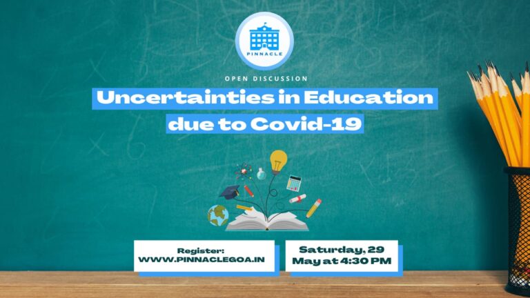 GU students club to discuss Uncertainties in Education during COVID-19