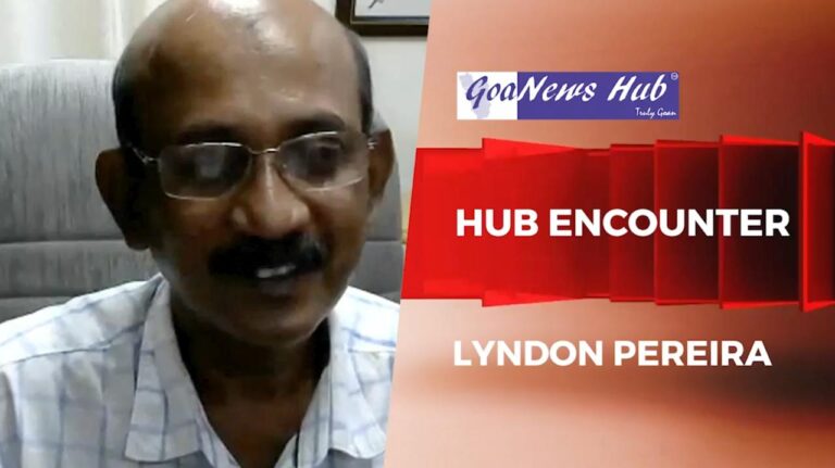 Focus would be to create people-friendly municipality: Lyndon Pereira, MMC chief-elect