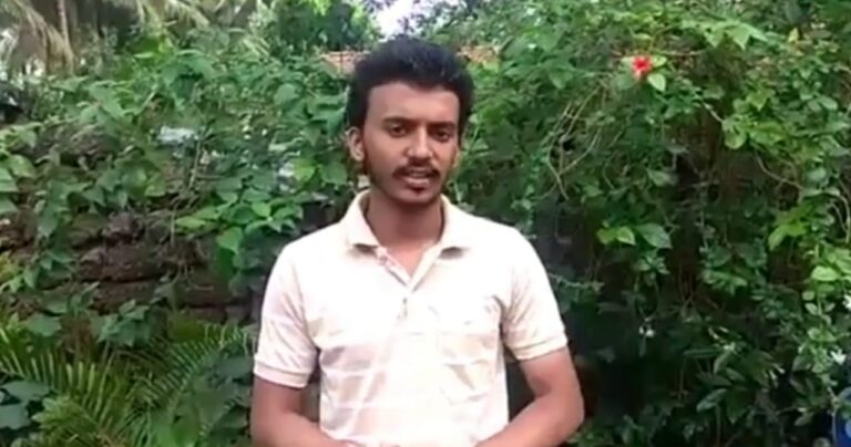 पी ३०५ बार्जच्या अपघातानंतर मृत्यू डोळ्यासमोर दिसत होता, गोव्यातील आनंद डिमट्टी याने सांगितला घडलेला प्रकार
