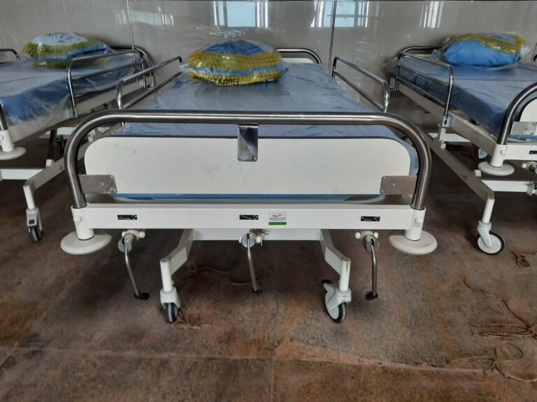 Vedanta provides 100 Beds, Medical Equipment’s and Ventilators to Goa Govt.