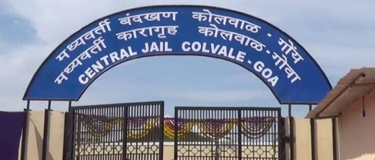 Undertrial prisoner dies at Colvale due to Covid19 infection