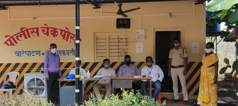 1 ते 15 जूनपर्यत खारेपाटण, करूळ, आंबोली, गोवा सीमा आजपासून पूर्णतः बंद