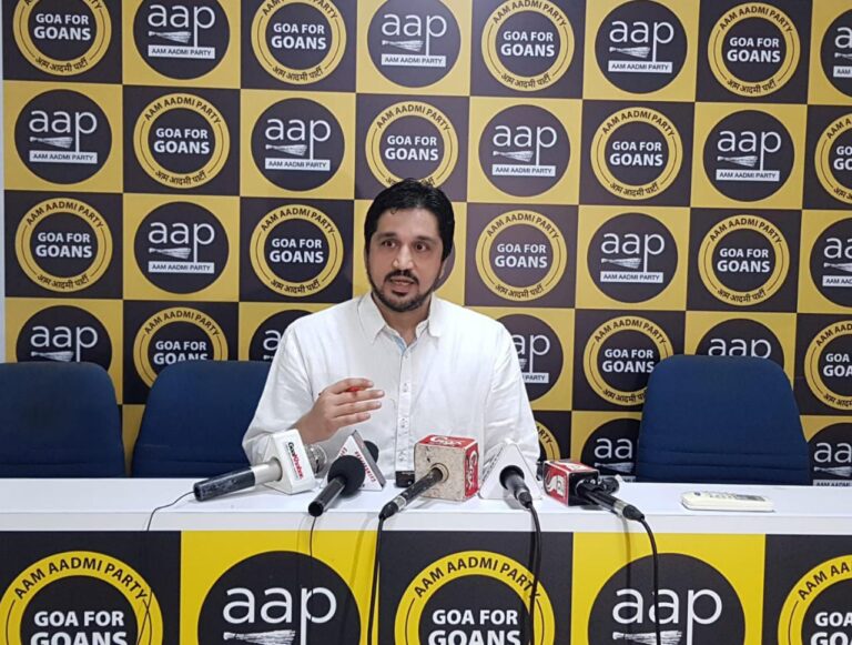 Statehood Day announcements were only jumlas to manage headlines and hide failures: AAP