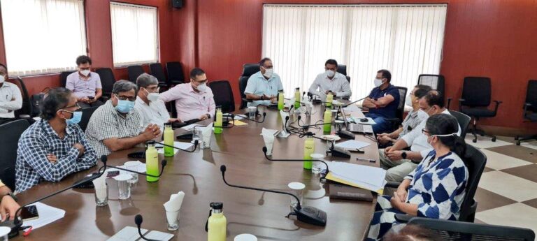 Training of paediatricians to tackle third wave to begin from Monday, CM chairs Task Force meeting