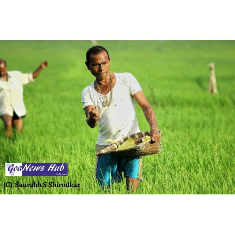 Farmers get their cultivable land ready hoping for a good monsoon ~ by Prasenjeet P Dhage
