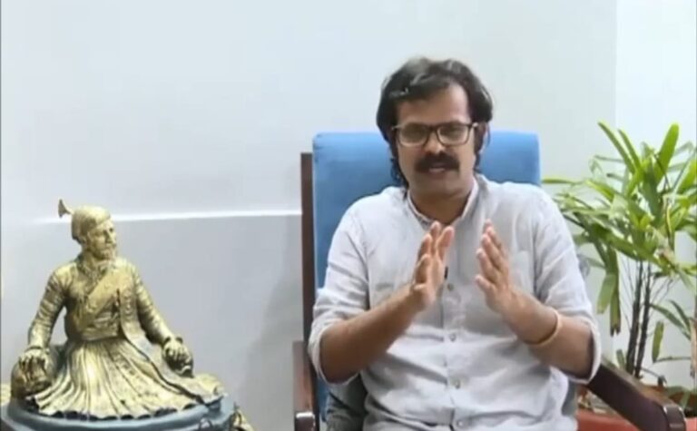 छत्रपतींच्या स्त्रीविषयक धोरणाचा उत्तम नमुना यादवाडचे शिल्प – इतिहास संशोधक इंद्रजित सावंत