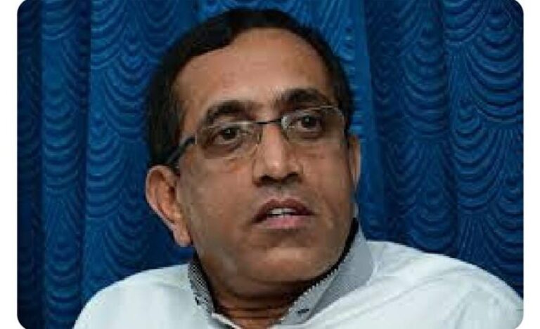 Deepak Dhavalikar claims he will contest from Priol Assembly Constituency