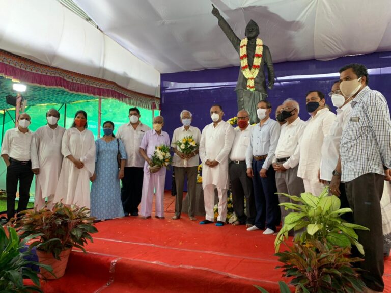 After forming government in 2022, Congress party will scrap all projects causing destruction to identity and environment of Goa – Dinesh Rao
