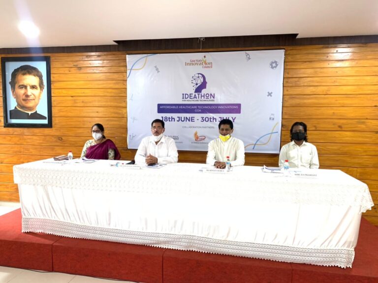 GSIC launches “Ideathon 2021” for affordable technology innovations in healthcare sector