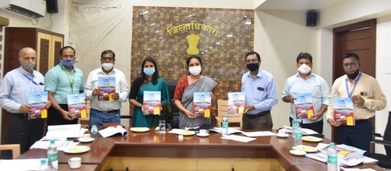 पीक कर्ज वाटपाचे उद्दिष्ट शंभर टक्के पूर्ण करा, बँकांनी व्हीसीच्या माध्यमातून शाखांना सूचना द्यावी- जिल्हाधिकारी के.मंजुलक्ष्मी