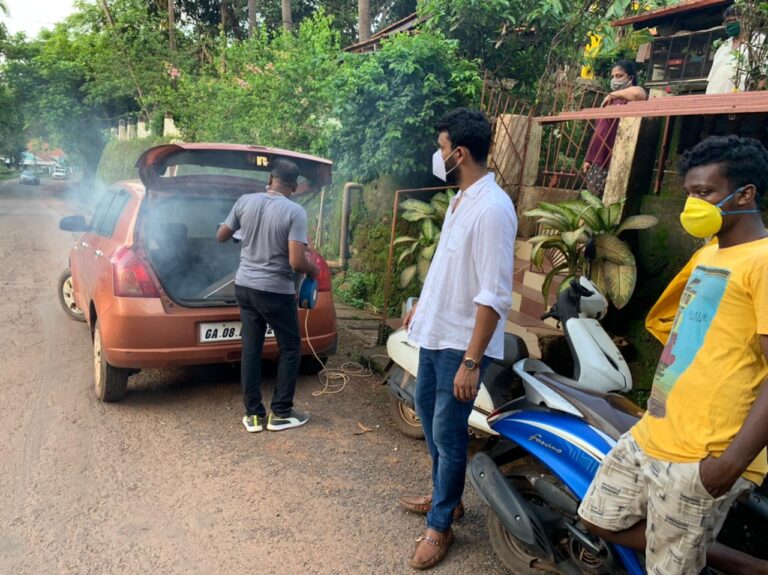 The Rise Of A New Youth Icon In Goa By Mayuri Shirodkar
