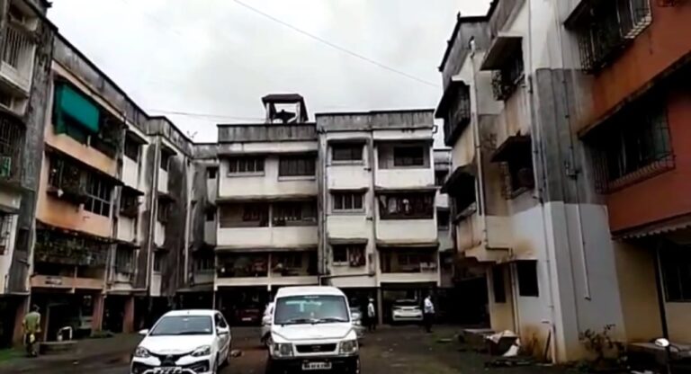 डेल्टा प्लसचा रुग्ण सापडलेल्या परिसरातील ६ इमारती प्रशासनाने केल्या सील