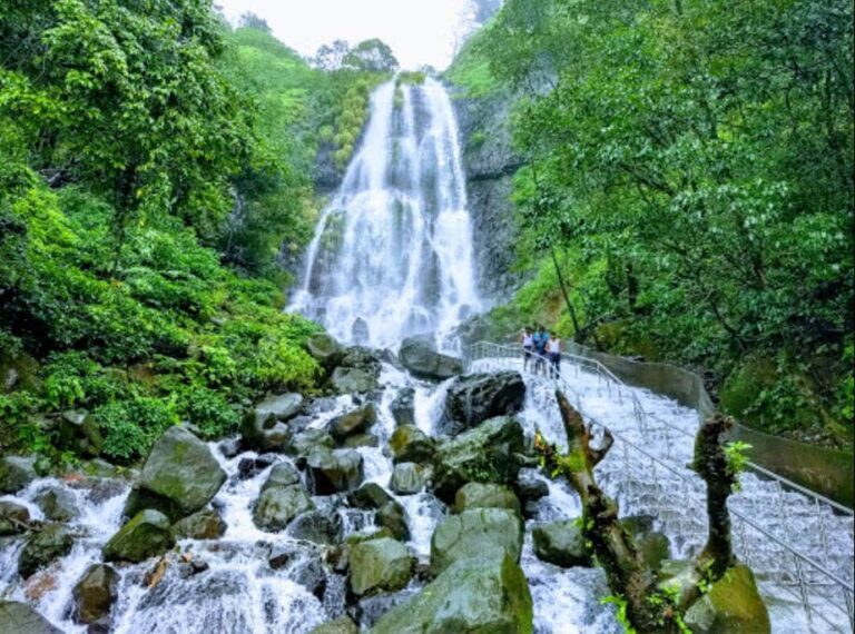 कडक कारवाईच्या भूमिकेनंतरही आंबोलीत पर्यटक