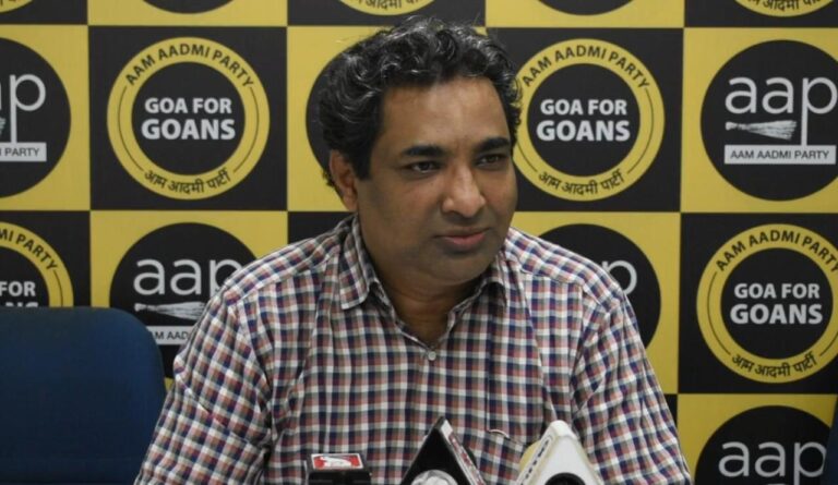 Dysfunctional CCTVs across all cities speak about the seriousness of Sawant Govt in dealing with increasing crime rate: Rahul Mhambre