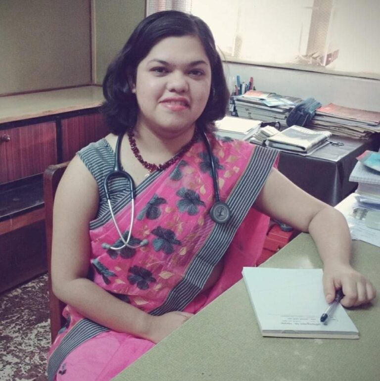 Meet doctor Chitralekha Nayak, who treated hundreds of covid positive patients in Goa