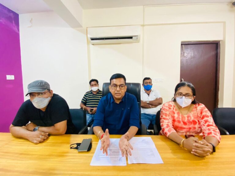 Salvador-do-Mundo Sarpanch, Deputy resign ahead of no confidence motion