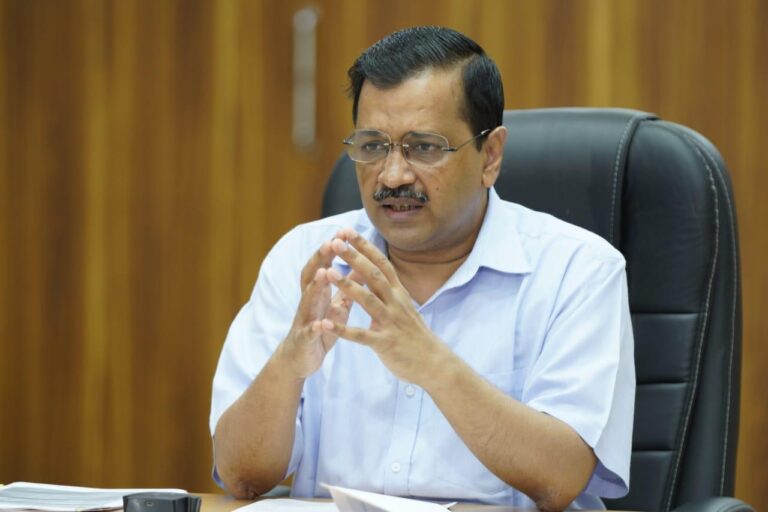 CM Arvind Kejriwal launches ‘Mukhyamantri COVID-19 Pariwar Aarthik Sahayata Yojna’ to ensure monetary assistance to families affected by COVID-19