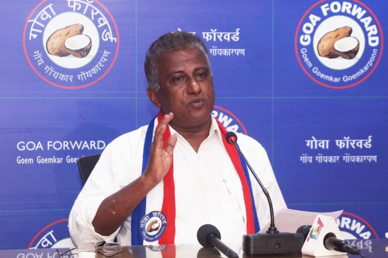 GFP alleges conspiracy to fix post for section officer in legislature dept