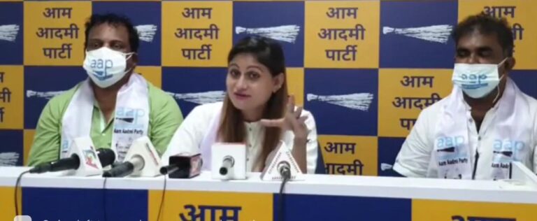 AAP Launches Music Video for Lets Clean Goan Politics Campaign