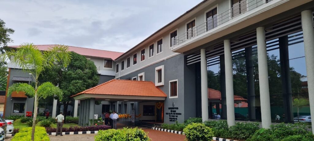 Goa Rajya Kar Bhavan inaugurated in Panaji - Goa News Hub